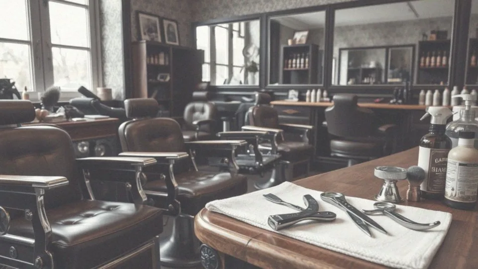 Kto to jest barber i jaką rolę pełni?