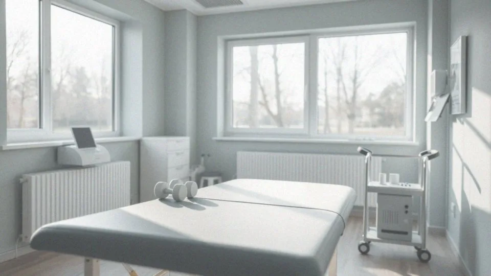 Jakie są możliwości rehabilitacji po zabiegu ortopedycznym w Przemyślu?