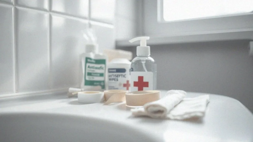 Dlaczego nie należy usuwać naderwanego naskórka ręcznie?