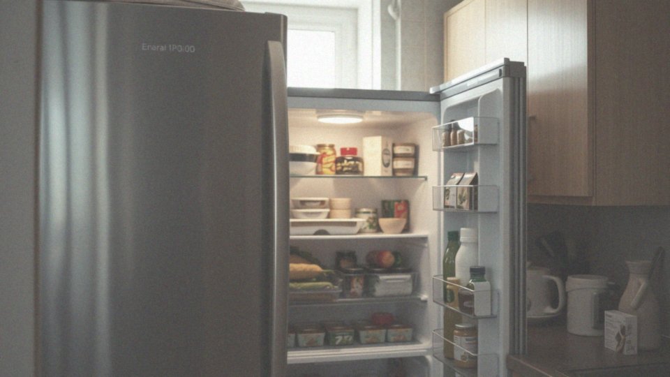 Jakie są przyczyny włączenia alarmu w lodówce?