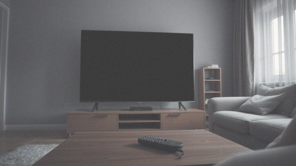 Co powinienem zrobić, gdy telewizor zepsuje się w trakcie gwarancji?