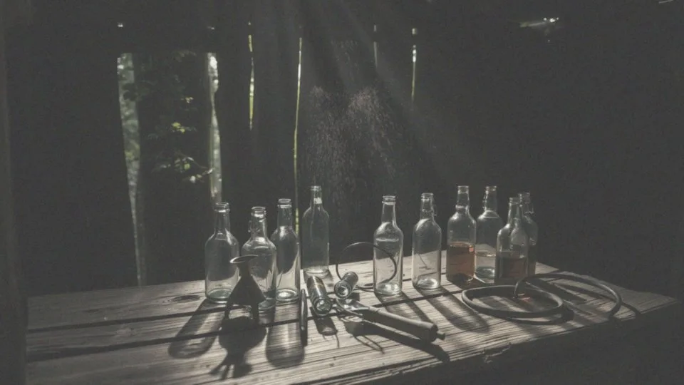 Jakie są prawne aspekty produkcji i sprzedaży duchem puszczy?