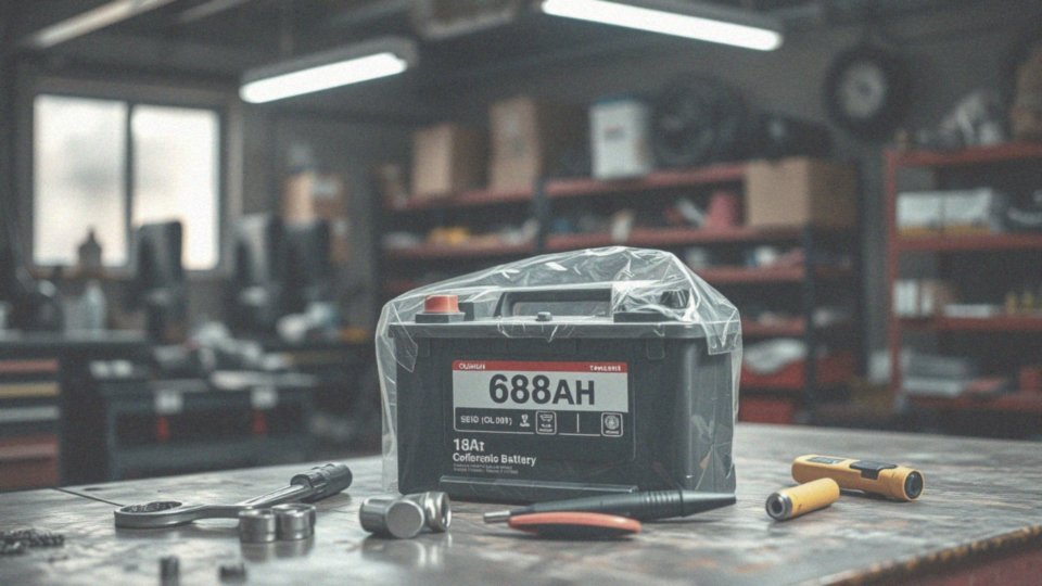 Jakie akumulatory 68Ah są dostępne dla Hyundai i30 1.6 CRDi?