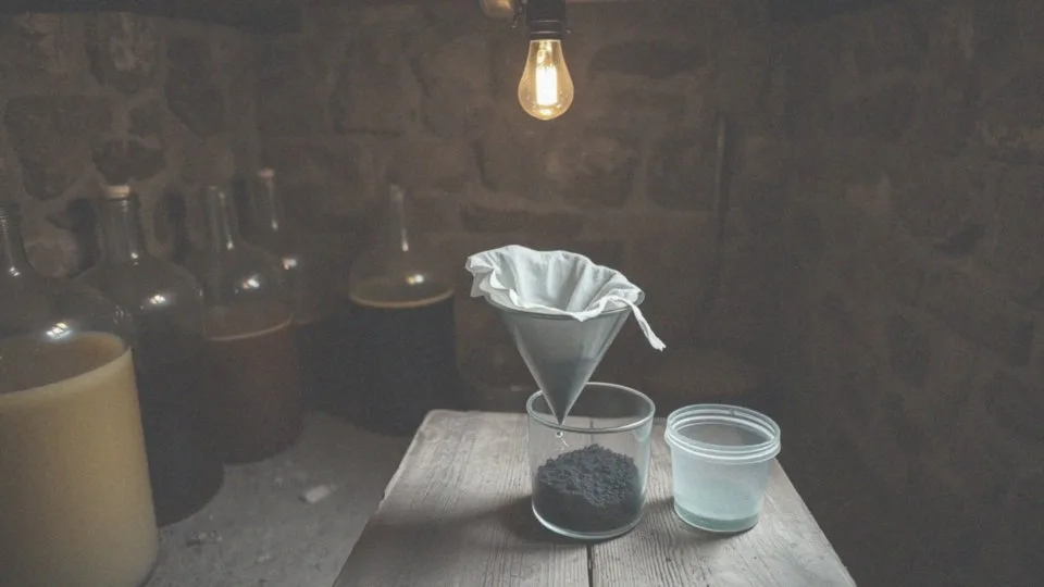 Jakie metody oczyszczania bimbru są stosowane?