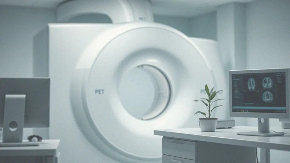 W jakich dziedzinach medycyny wykorzystuje się badanie PET?
