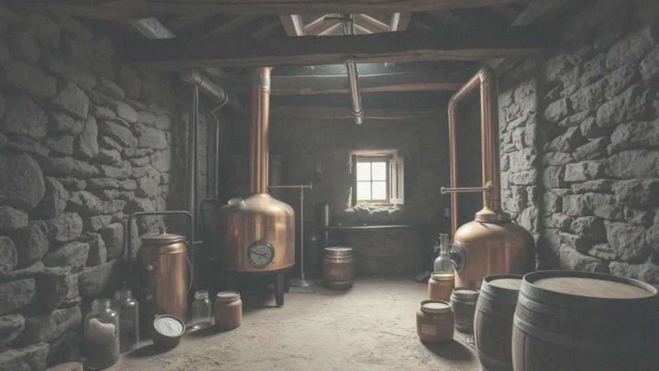 Jak powstaje bimber?