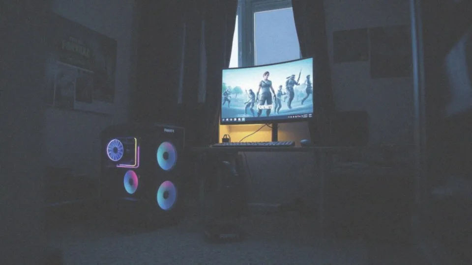 Czy Fortnite będzie wymagać więcej miejsca na dysku po aktualizacjach?