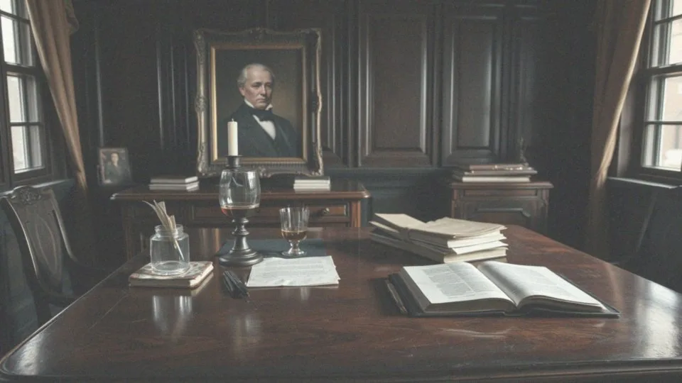 Jak James Buchanan był postrzegany jako osoba pozostająca kawalerem?