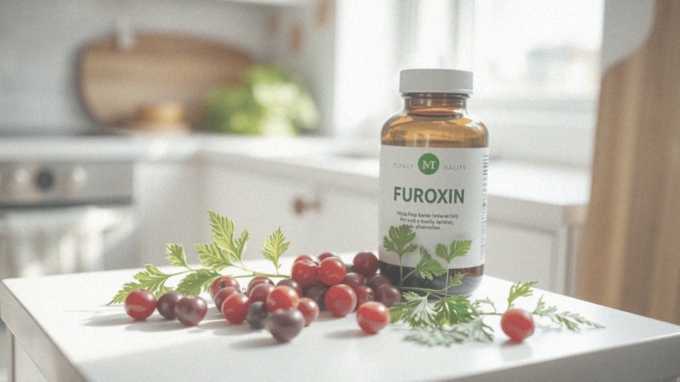 Jakie składniki aktywne zawiera Furoxin?