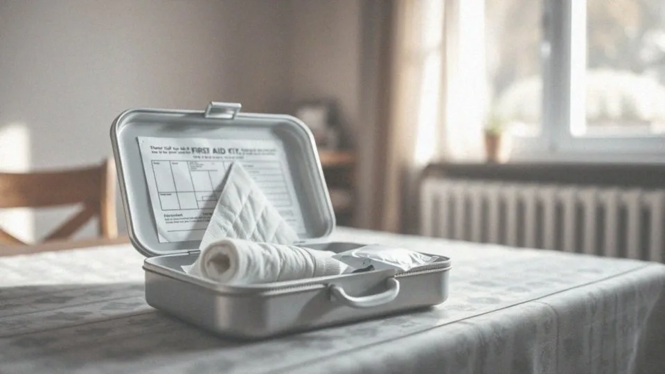 Jakie są pierwsze kroki w przypadku zwichnięcia ręki?