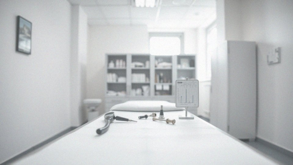 Jakie badania diagnostyczne są zalecane w przypadku zapalenia ucha?