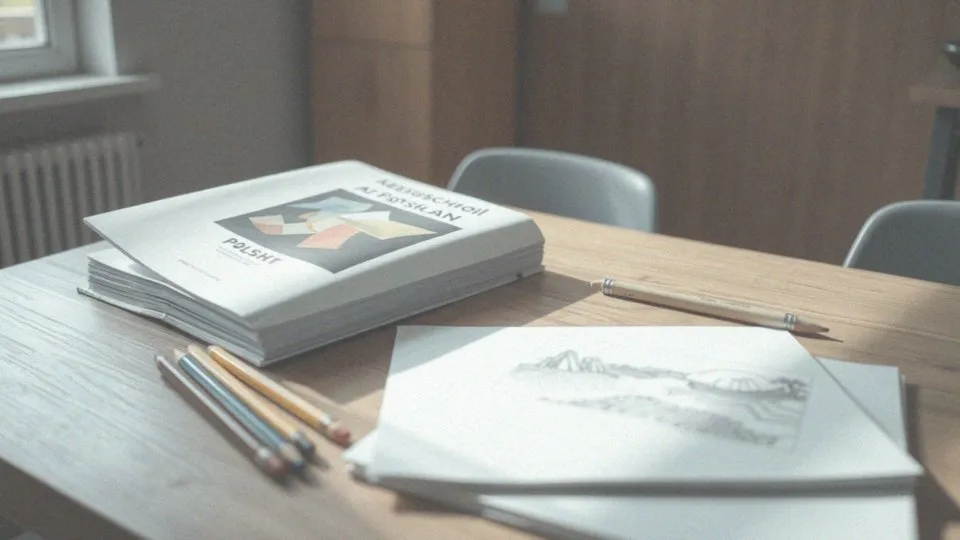 Czym jest podręcznik do plastyki w liceum?