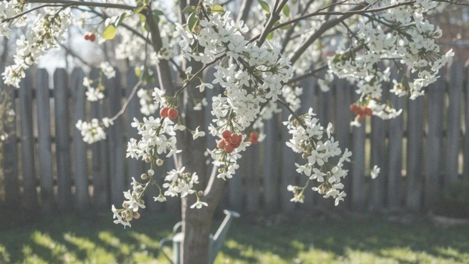 Jak dbać o jarzębinę w ogrodzie?