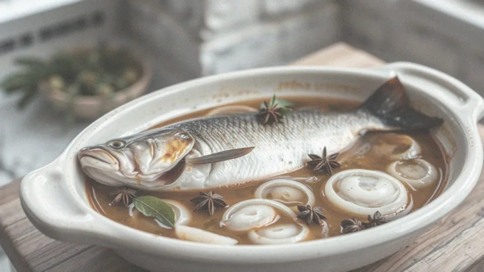 Jak zamarynować karpia, aby uzyskać najlepszy smak?