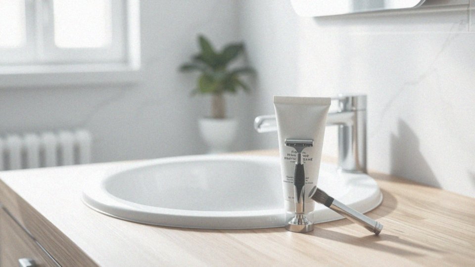Jakie techniki golenia są najlepsze dla wrażliwej skóry?