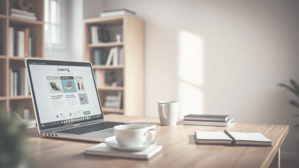 Jakie są zalety szybkiego kursu pedagogicznego online?