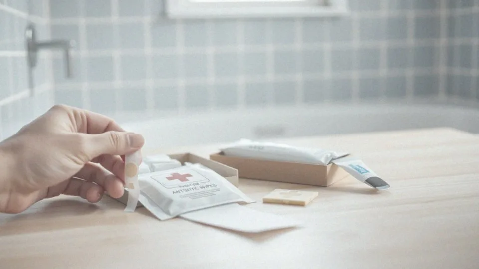 Jak radzić sobie z bólem związanym ze zdartą skórą?