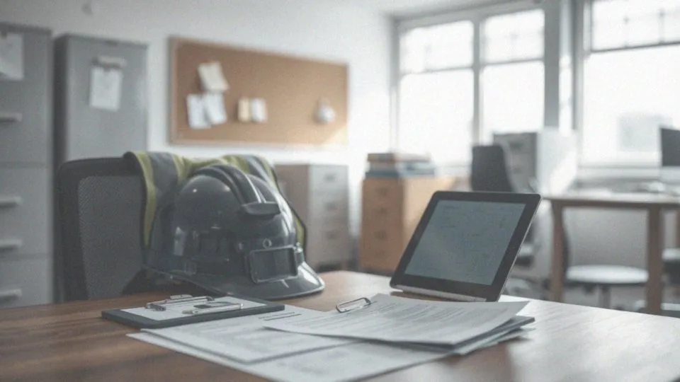 Jak wygląda procedura postępowania powypadkowego?