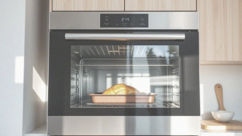 Jakie funkcje dodatków mają piekarniki z termoobiegiem?