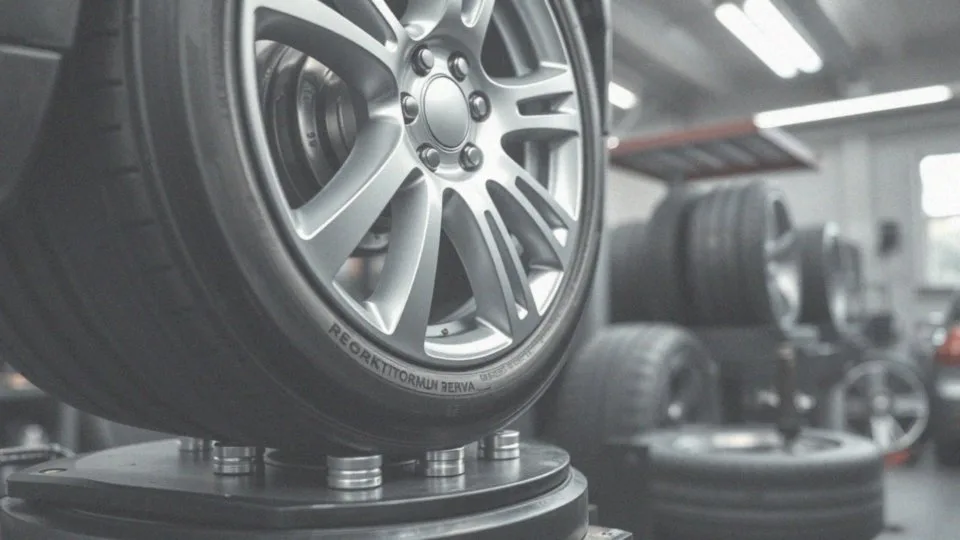 Dlaczego wyważanie felg aluminiowych generuje dodatkowe wydatki?