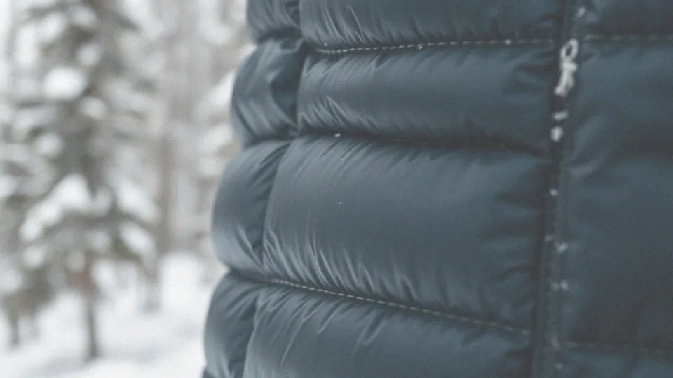Jak działa izolacja puchowa 650 w kurtkach Eddie Bauer?