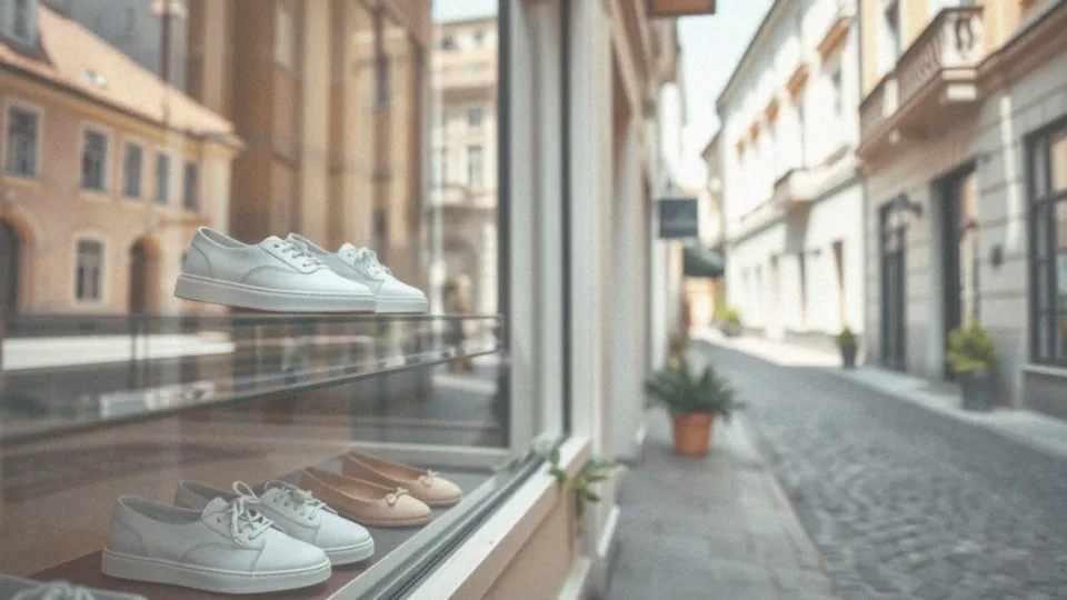 Jakie fasony butów sprawdzą się w casualowym looku z żółtą sukienką?