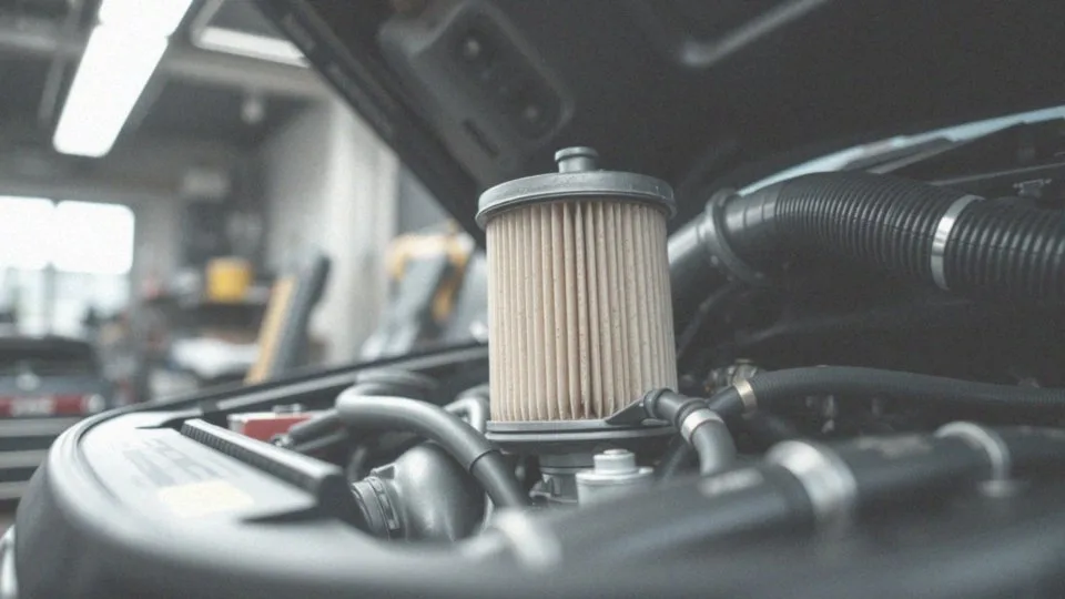 Dlaczego filtr paliwa jest ważny dla silnika benzynowego Hyundai i30 1.4?