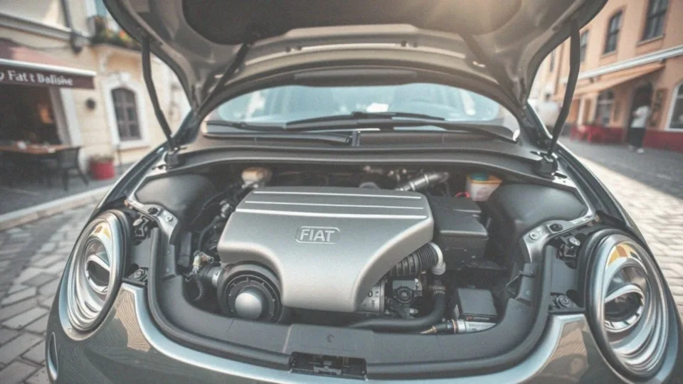 Jakie są silniki dostępne w Fiat 500?