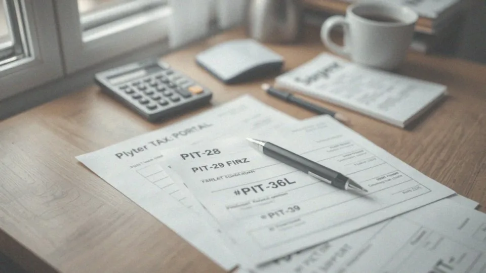 Które deklaracje PIT nie obejmuje kwota wolna od podatku?