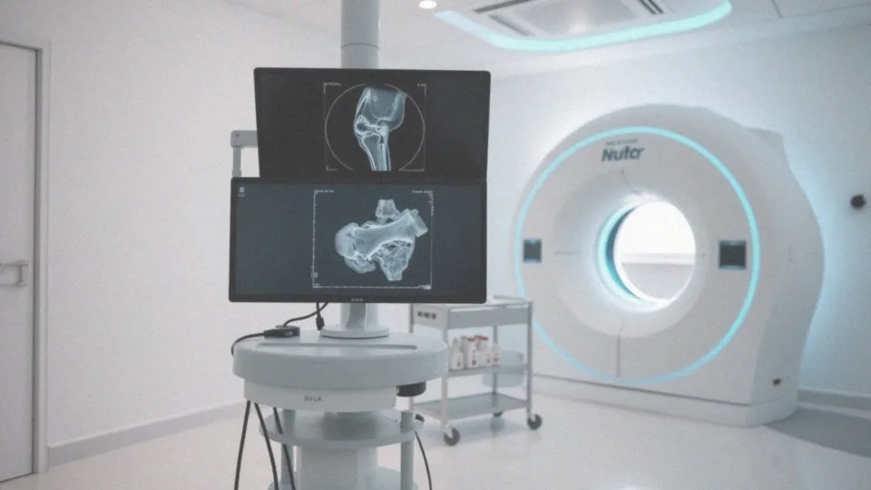 Jakie są metody diagnostyki uszkodzenia łąkotki?