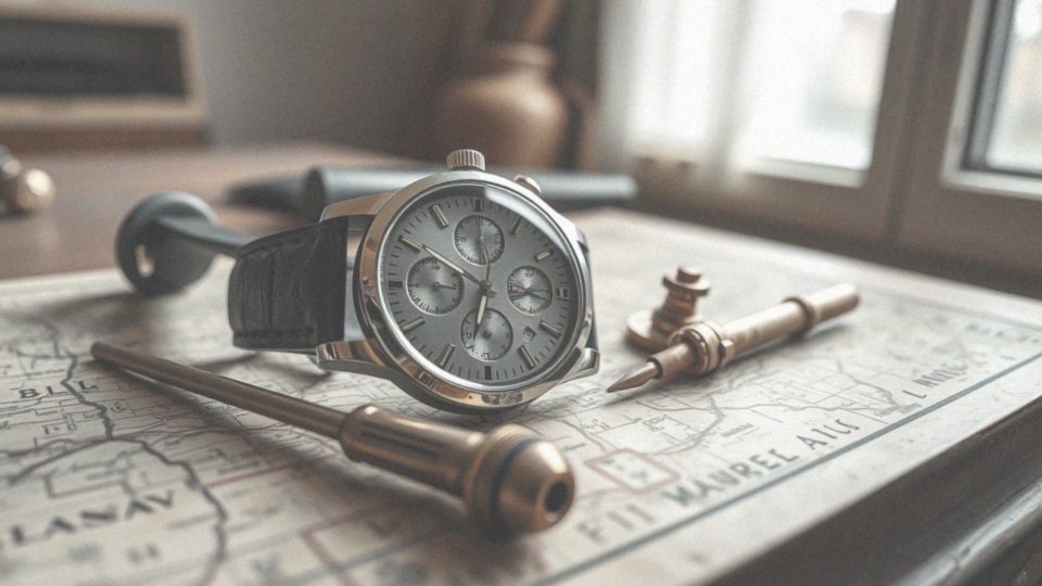 Jak ustawić czas w chronografie po zakończeniu operacji?