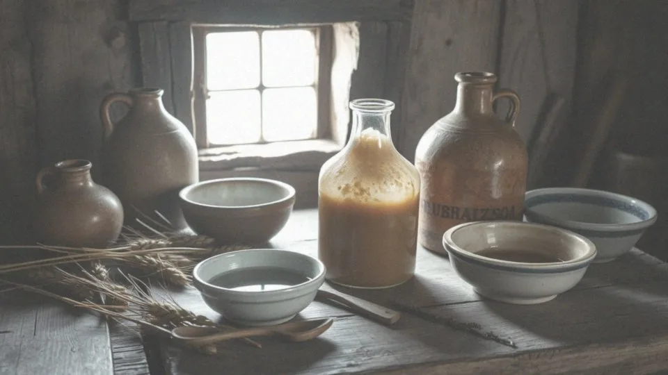 Jakie są główne składniki duchu puszczy?