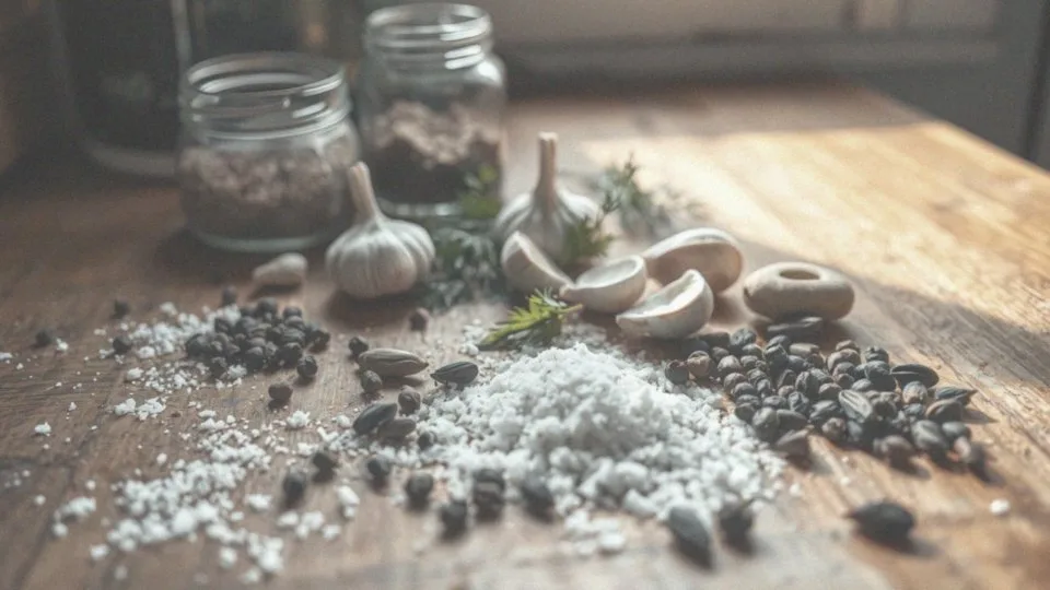 Jakie składniki są potrzebne do przygotowania marynaty?