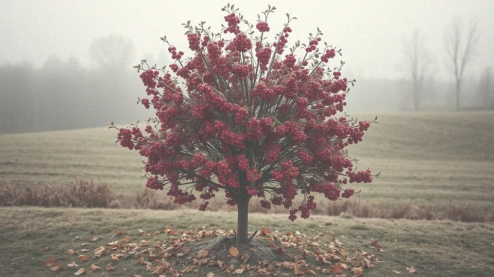 Kiedy najlepiej zbierać jarzębinę?