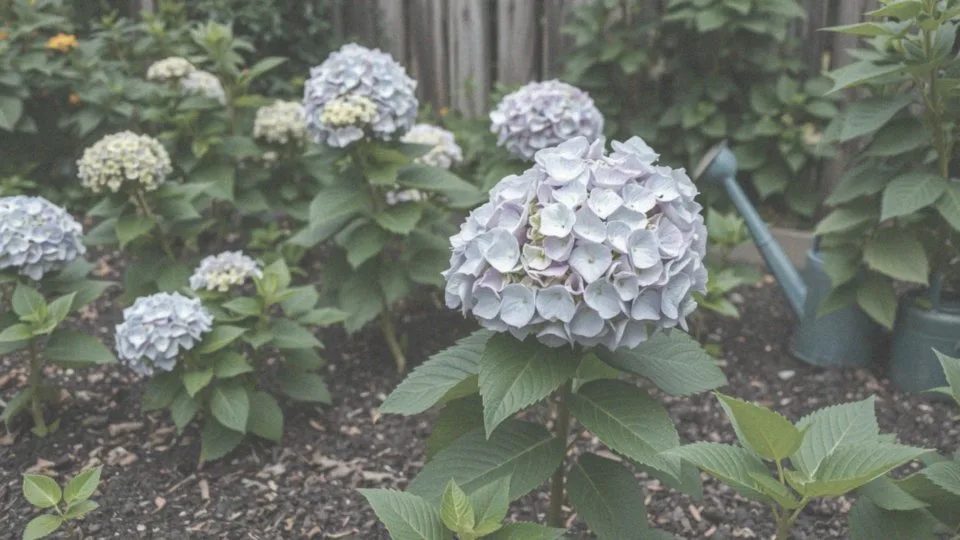 Jakie są najważniejsze zasady sadzenia hortensji?