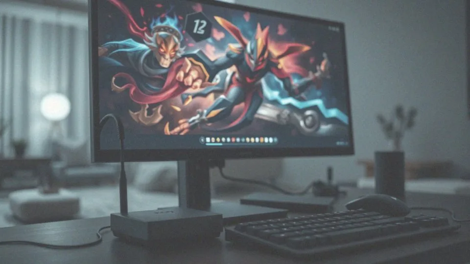 Jakie znaczenie ma łącze internetowe dla League of Legends?