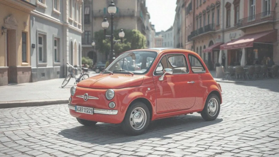 Jakie cechy ma II generacja Fiata 500?