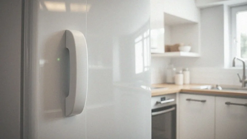 Jakie informacje przekazuje zielona dioda LED?