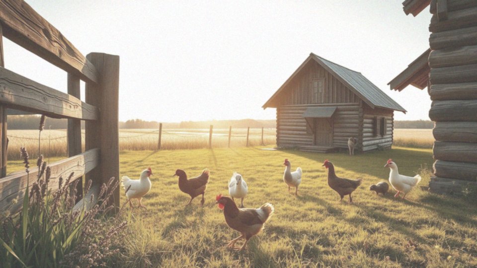 Jakie są zalety agroturystyki dla dzieci na Mazurach?