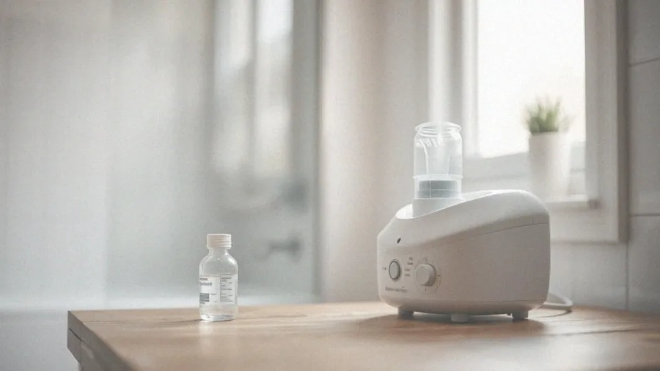 Jak działa sól fizjologiczna w inhalacjach?