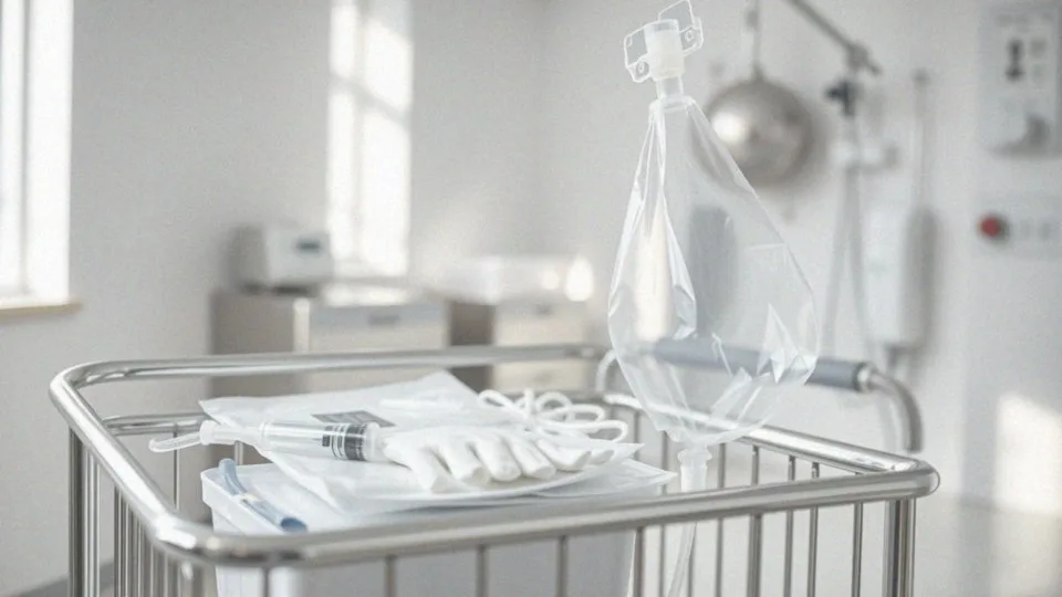 Jak prawidłowo usunąć cewnik?