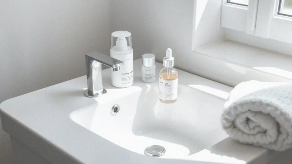 Jak przygotować skórę do aplikacji kosmetyków na trądzik?