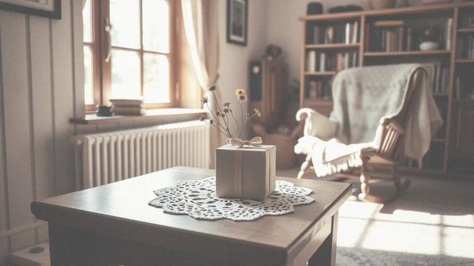 Kiedy najlepiej wręczyć prezent dla dziadka?