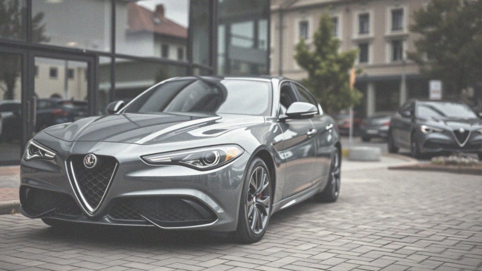 Jakie są aktualne cenniki modeli Giulia i Stelvio?