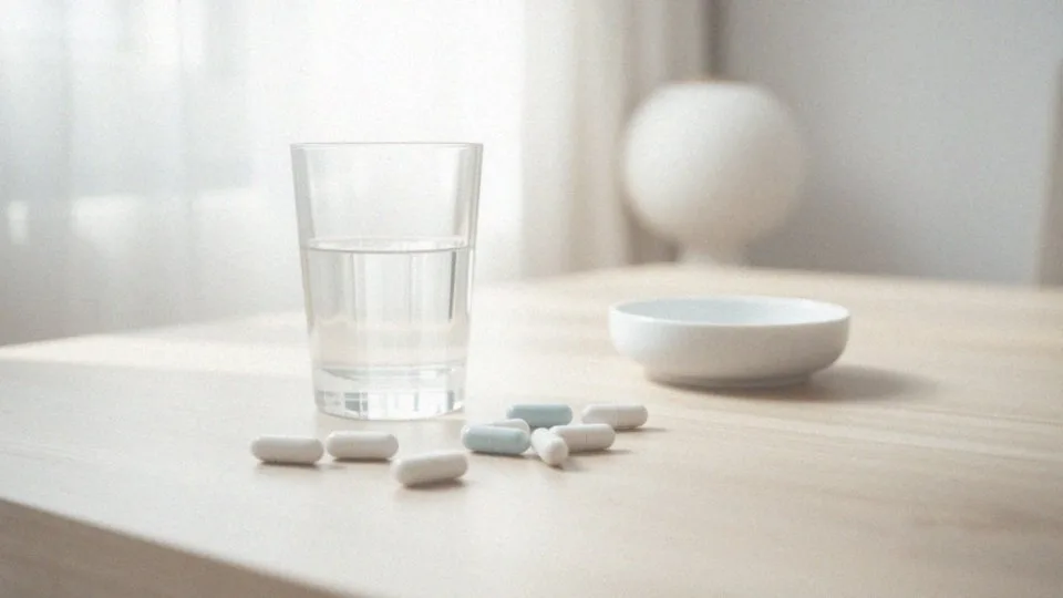 Jakie są możliwe działania niepożądane Lucetamu?