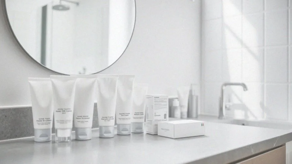 Jakie są różnice między maściami na trądzik na receptę a bez recepty?