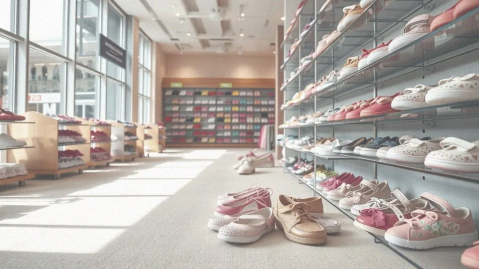 Jakie buty dziecięce są modne i wygodne dla dziewczynek?