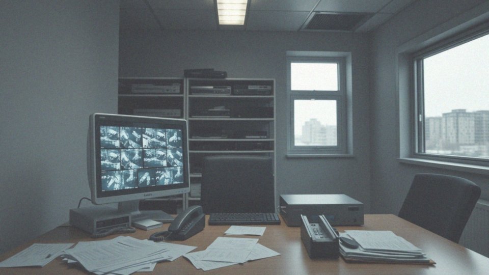 Jak można wnioskować o udostępnienie nagrania z monitoringu?