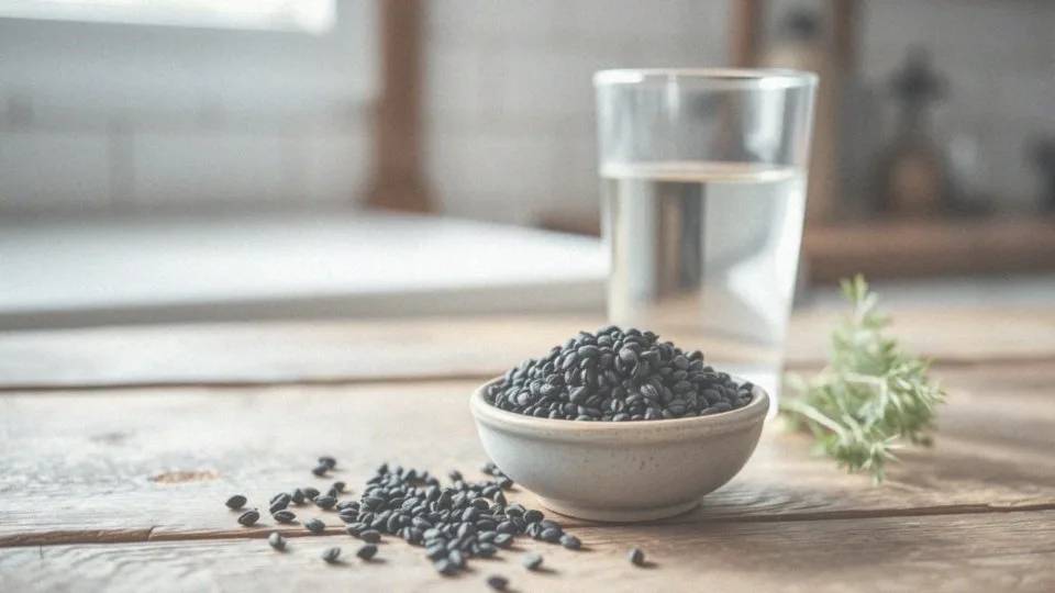 Czy czarnuszka ma skutki uboczne?