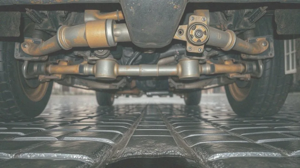 Jakie są skutki zaniedbania ochrony podwozia?